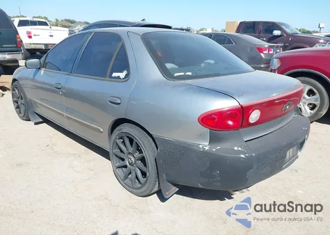 2004 Chevrolet Cavalier z USA, uszkodzony, nr VIN 3G1JC52F04S175494